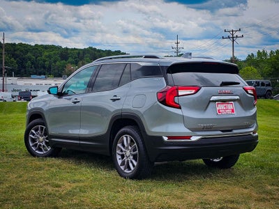 2023 GMC Terrain AWD SLT