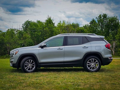 2023 GMC Terrain AWD SLT