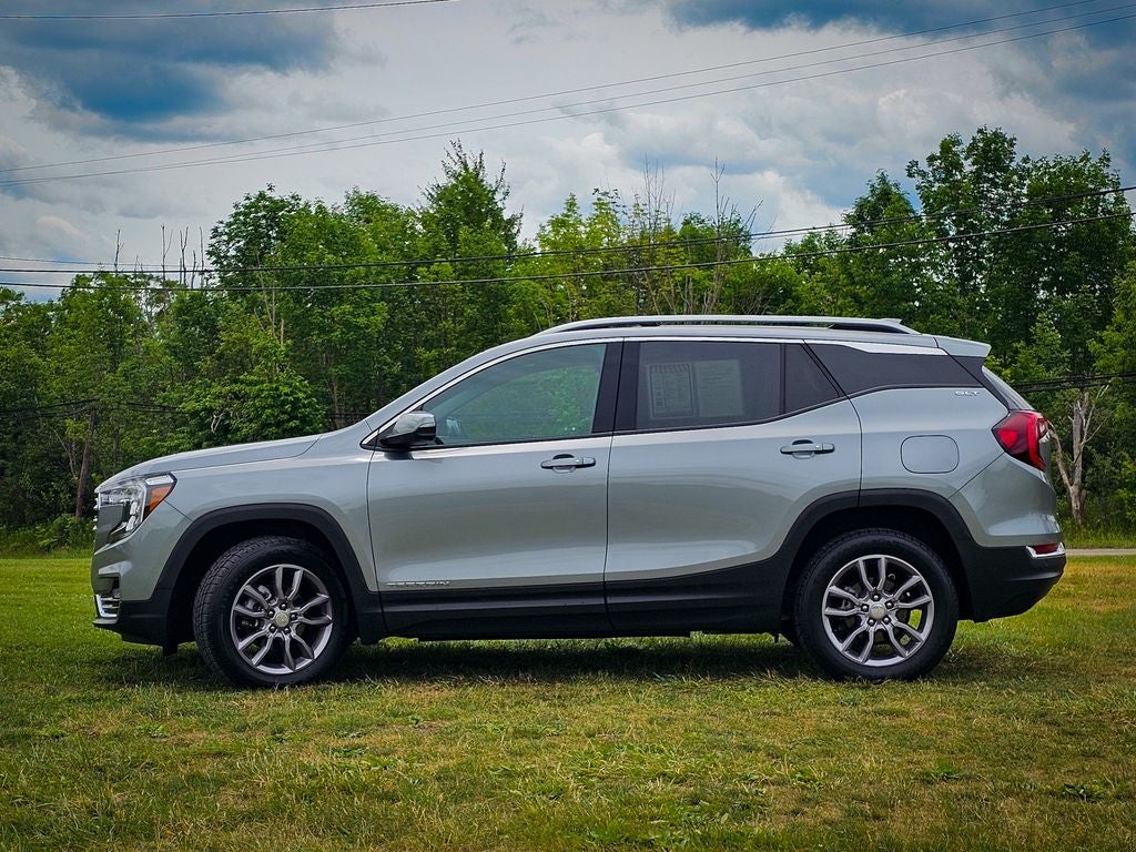 2023 GMC Terrain AWD SLT