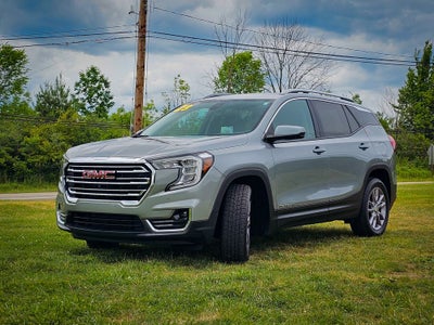 2023 GMC Terrain AWD SLT