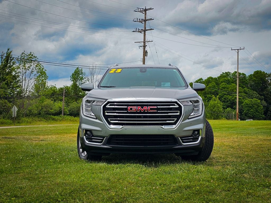 2023 GMC Terrain AWD SLT