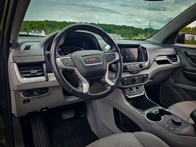 2018 GMC Terrain SLT