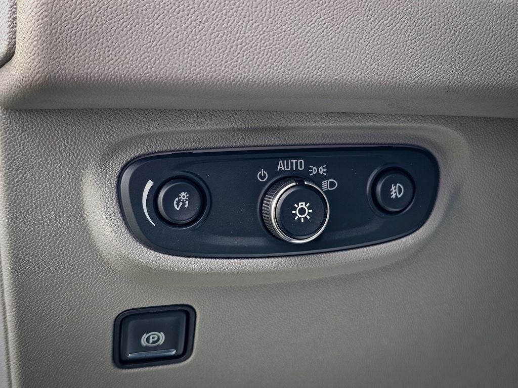 2018 GMC Terrain SLT