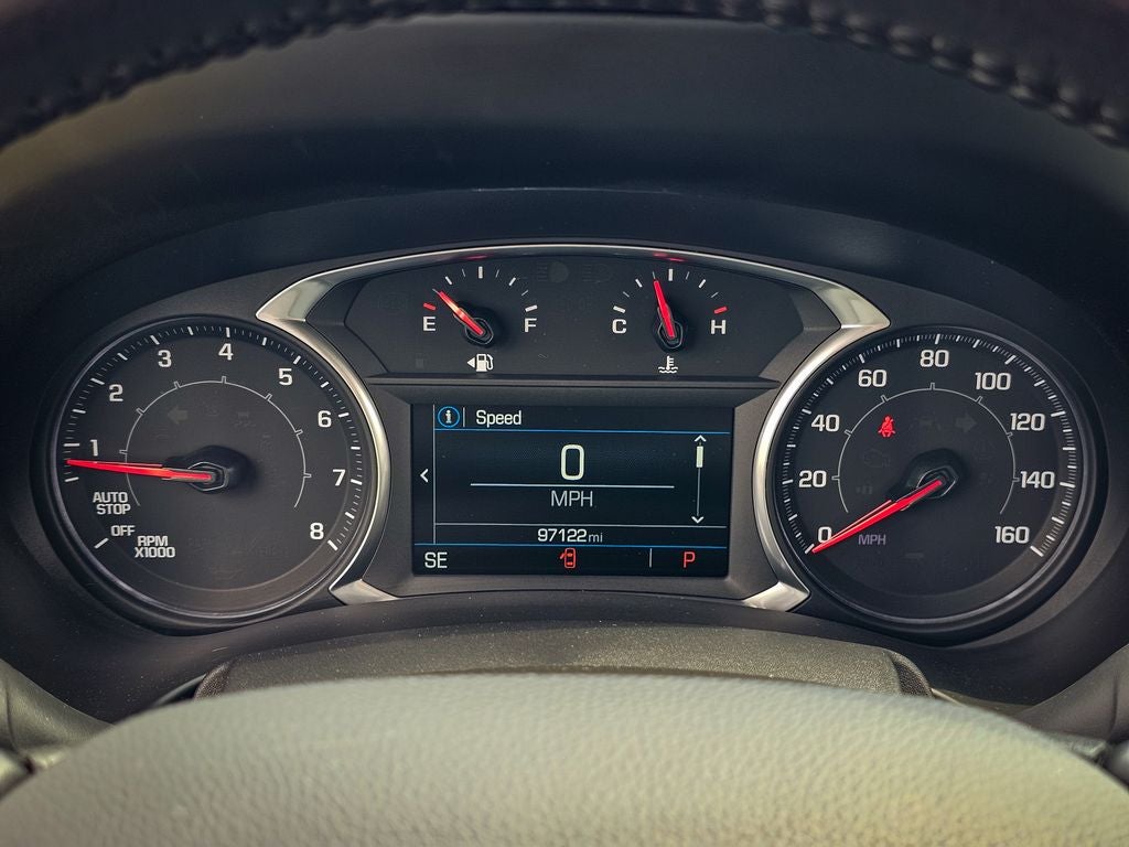 2018 GMC Terrain SLT