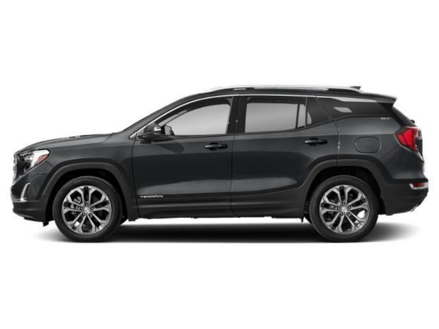 Used 2018 GMC Terrain SLT with VIN 3GKALVEV1JL353174 for sale in Chardon, OH