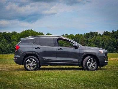2018 GMC Terrain SLT