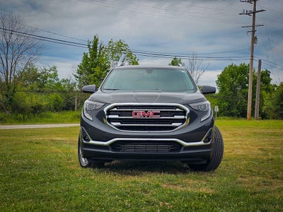 2018 GMC Terrain SLT