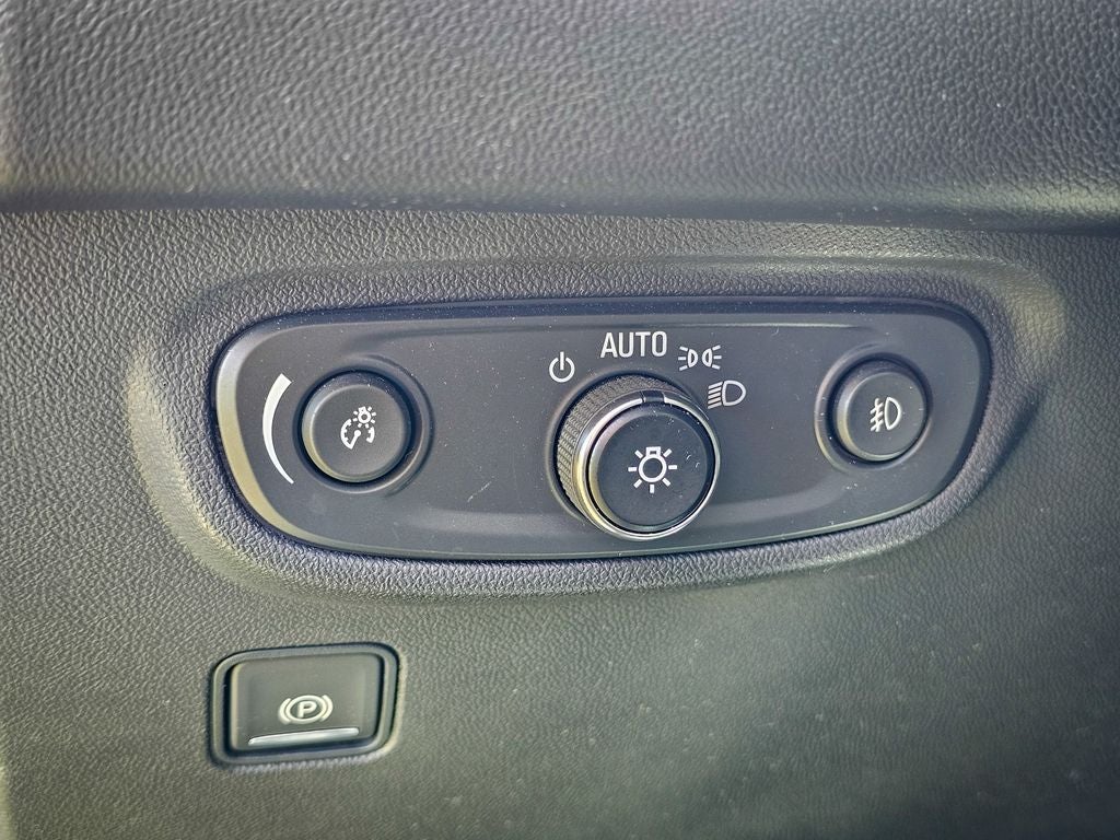 2021 GMC Terrain AWD SLT