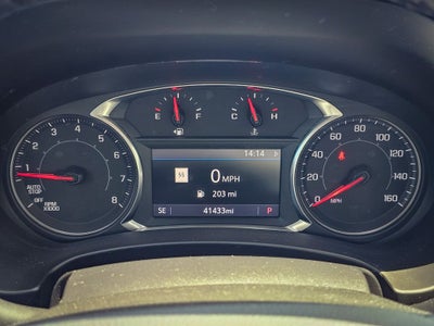 2021 GMC Terrain AWD SLT