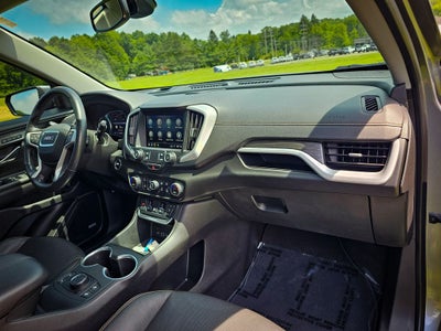 2021 GMC Terrain AWD SLT