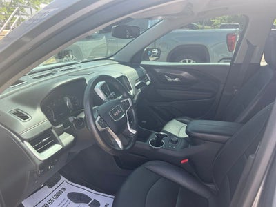 2021 GMC Terrain AWD SLT