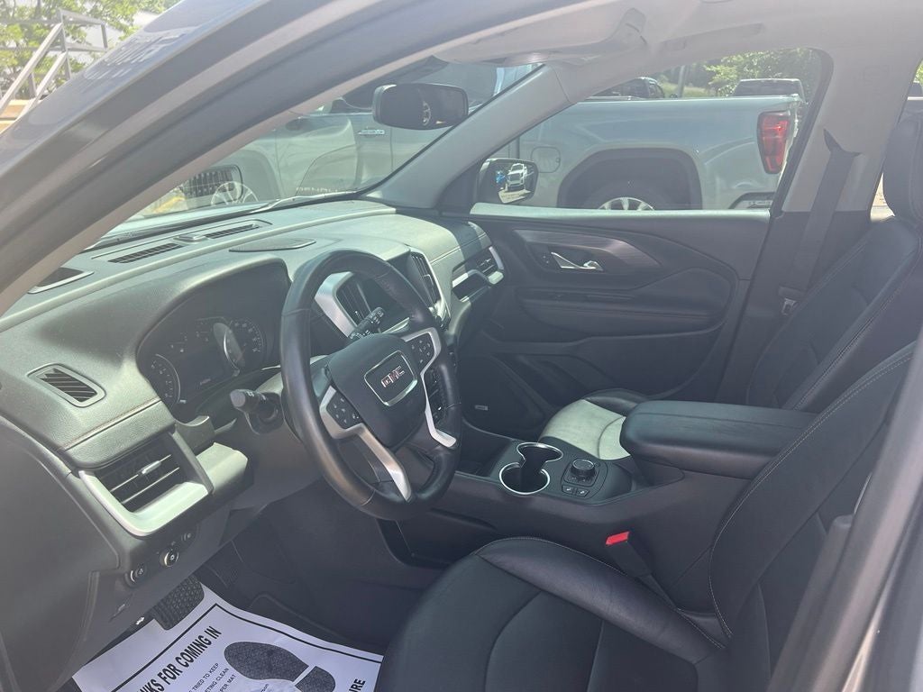 2021 GMC Terrain AWD SLT