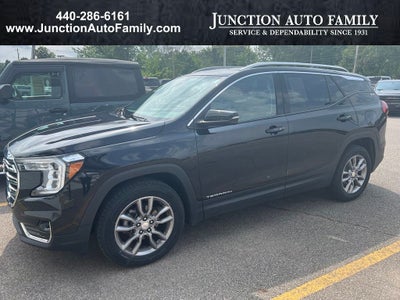 2022 GMC Terrain AWD SLT