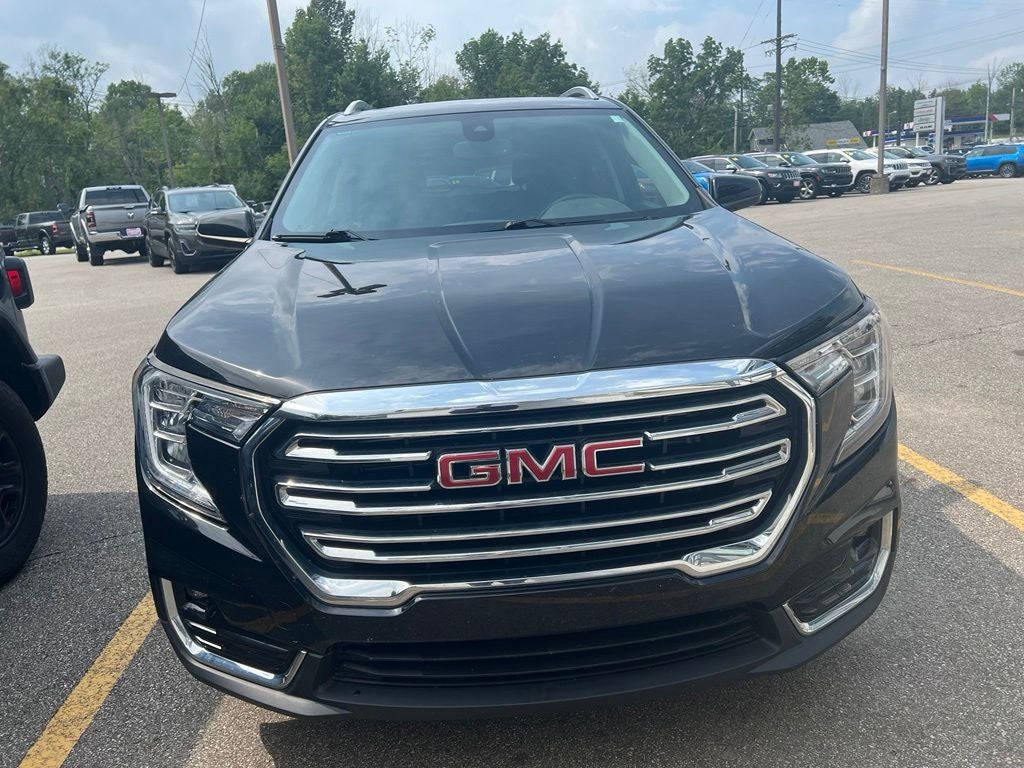 2022 GMC Terrain AWD SLT