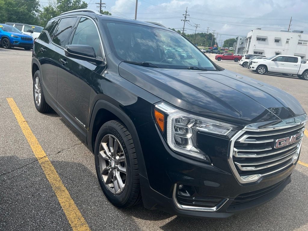 2022 GMC Terrain AWD SLT