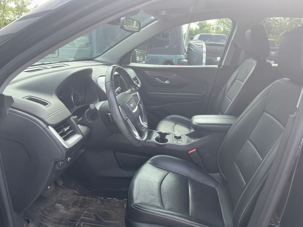 2022 GMC Terrain AWD SLT