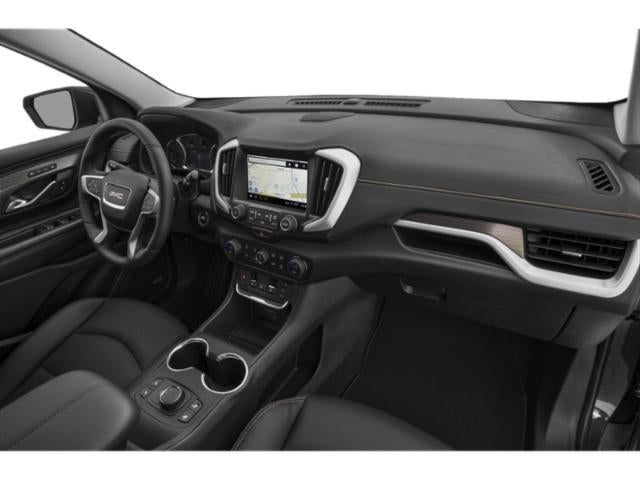 2021 GMC Terrain AWD SLT