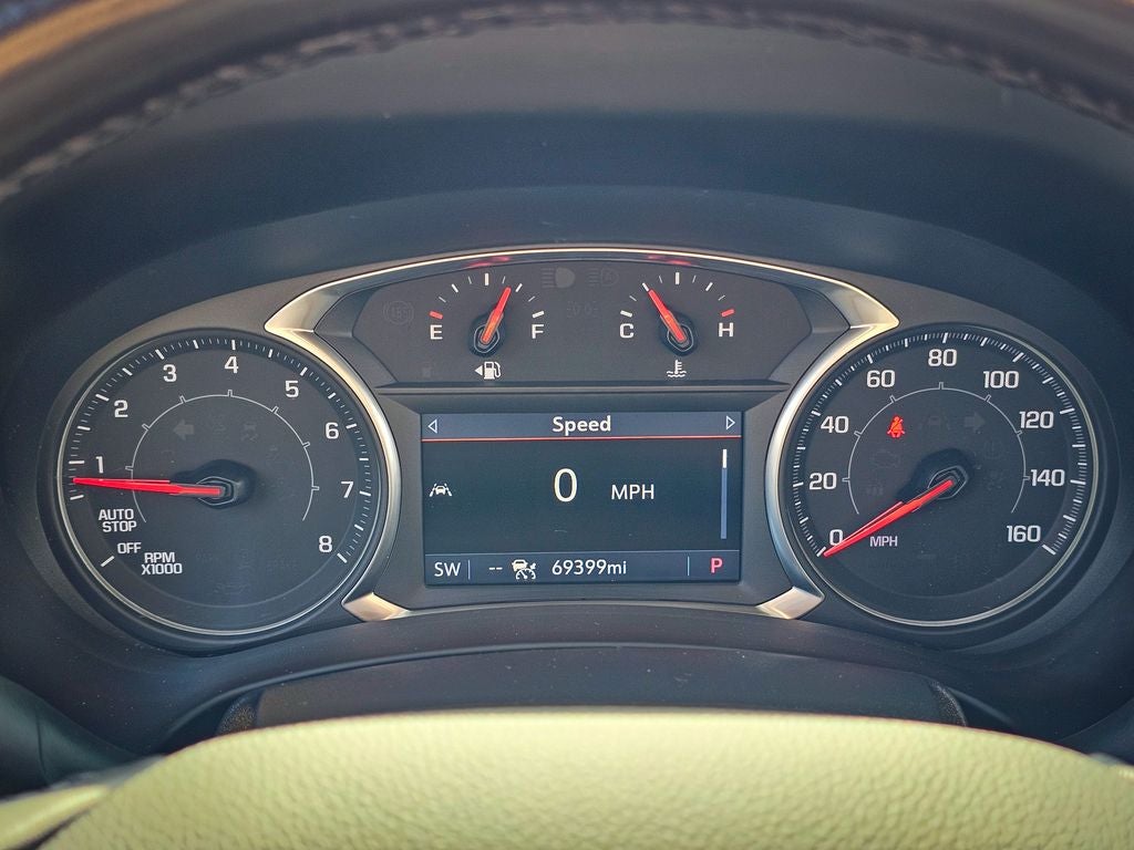 2021 GMC Terrain AWD SLT