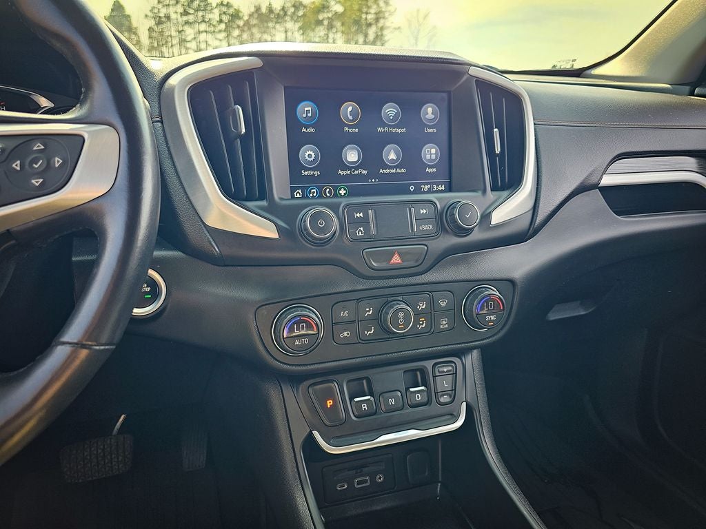 2021 GMC Terrain AWD SLT