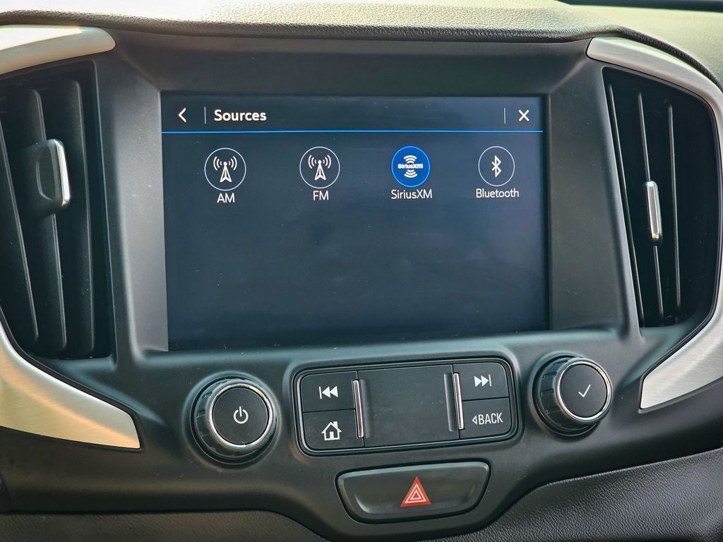 2021 GMC Terrain AWD SLT