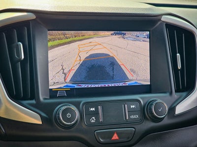 2021 GMC Terrain AWD SLT