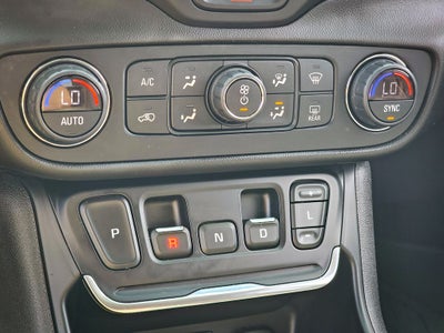 2021 GMC Terrain AWD SLT