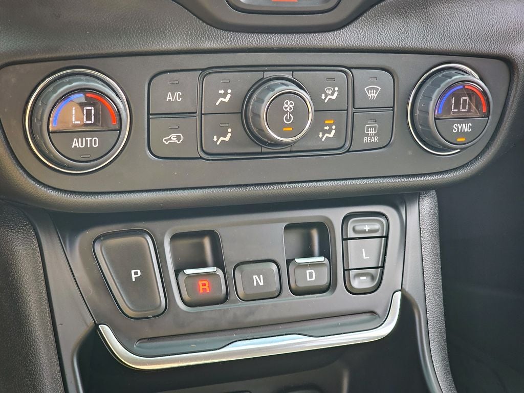 2021 GMC Terrain AWD SLT