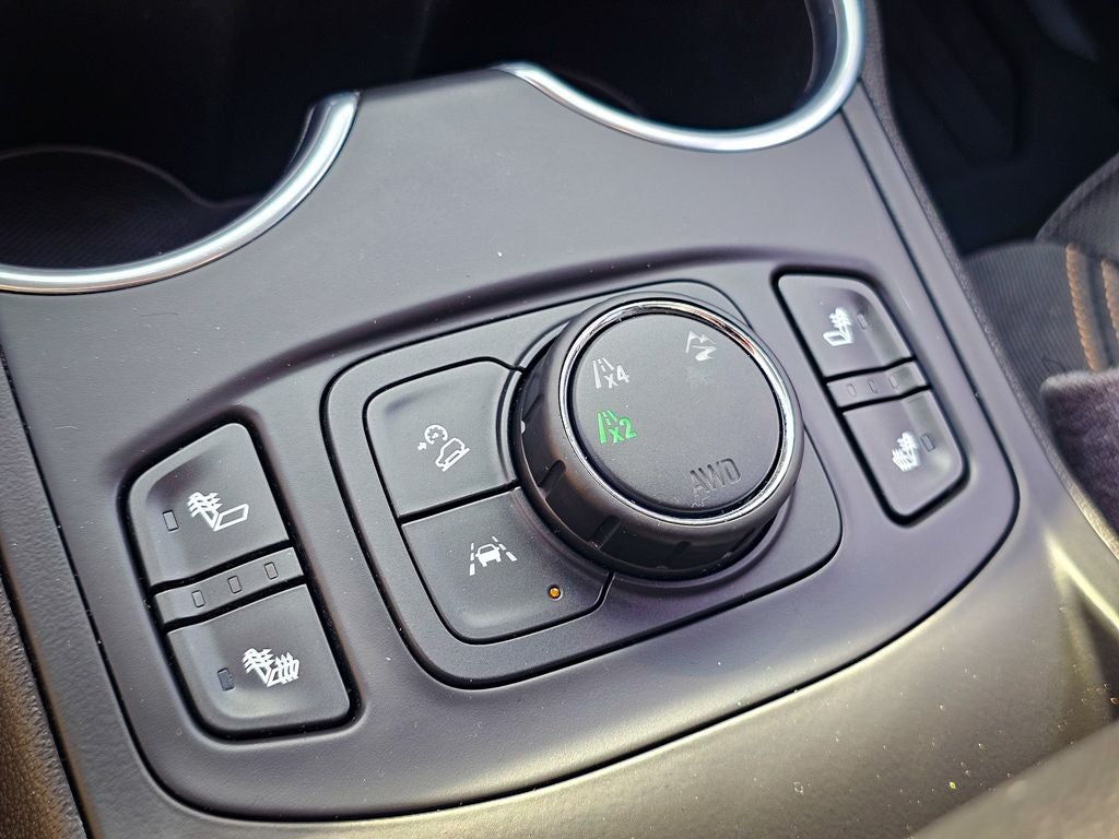 2021 GMC Terrain AWD SLT