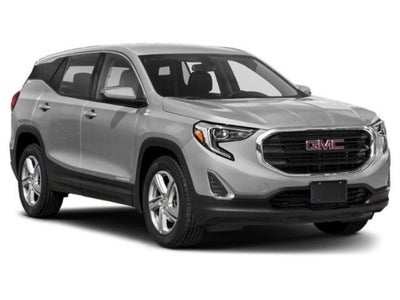2021 GMC Terrain AWD SLT