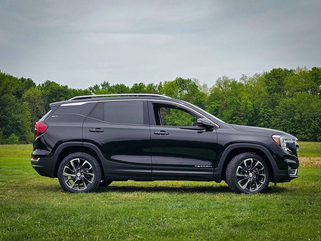 2022 GMC Terrain AWD SLT