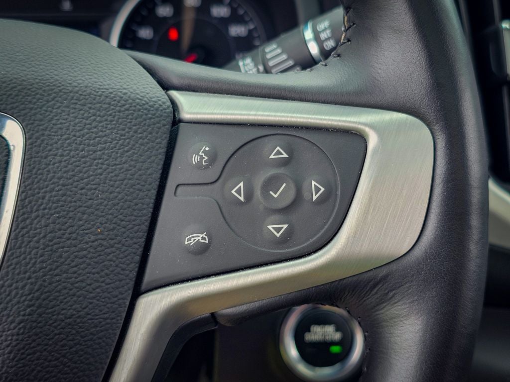 2022 GMC Terrain AWD SLT