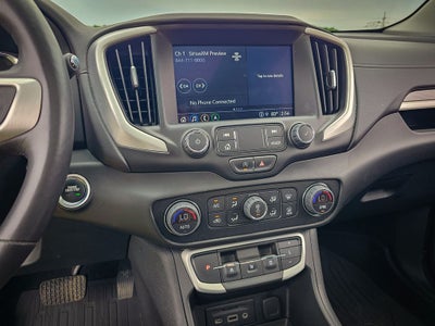 2022 GMC Terrain AWD SLT