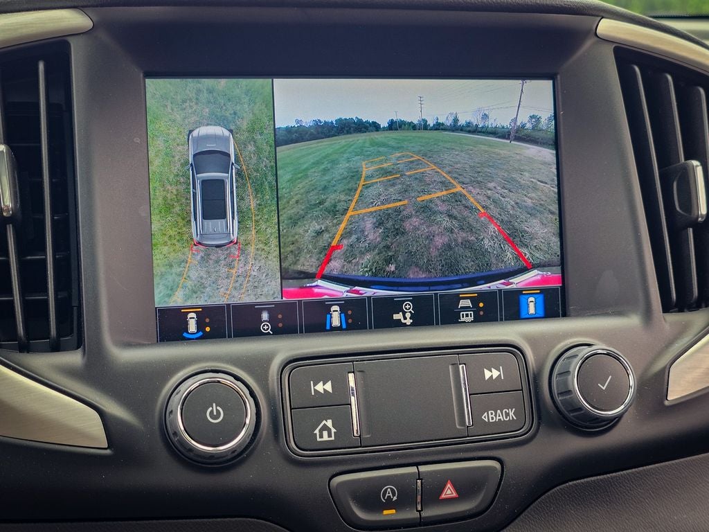 2022 GMC Terrain AWD SLT