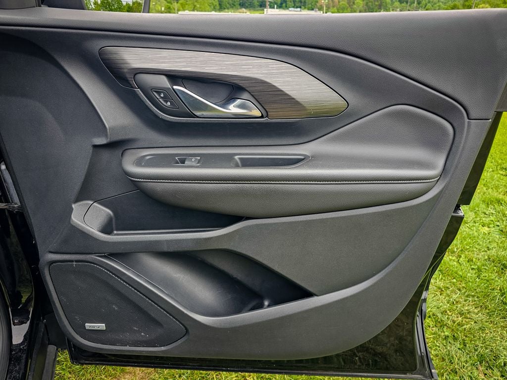 2022 GMC Terrain AWD SLT