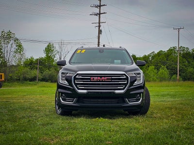 2022 GMC Terrain AWD SLT