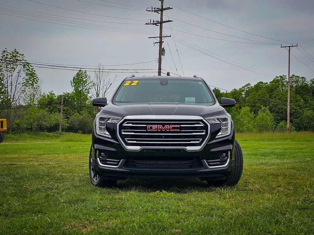 2022 GMC Terrain AWD SLT