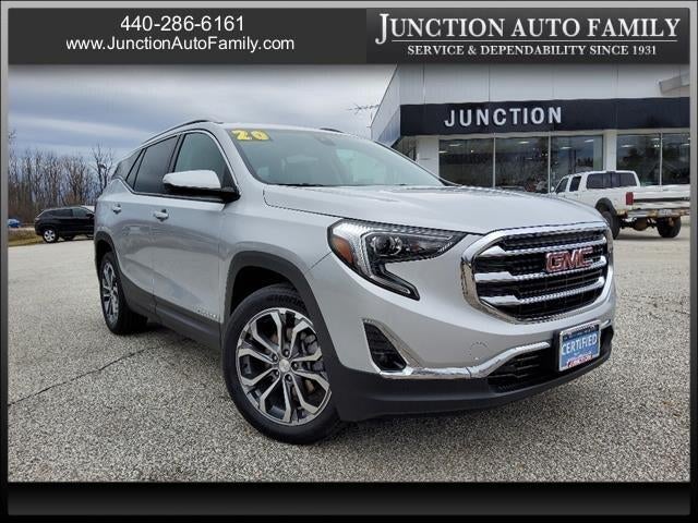 2020 GMC Terrain AWD SLT