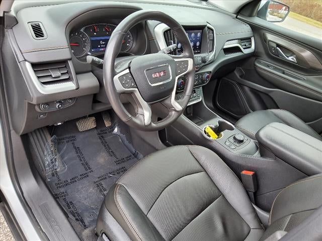 2020 GMC Terrain AWD SLT