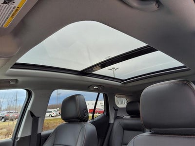 2020 GMC Terrain AWD SLT