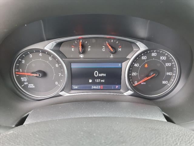 2020 GMC Terrain AWD SLT