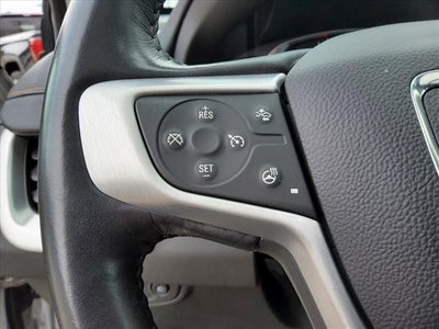 2020 GMC Terrain AWD SLT