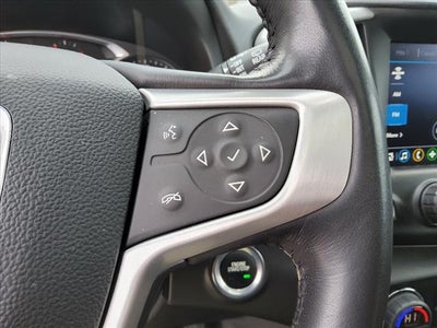 2020 GMC Terrain AWD SLT