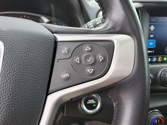 2020 GMC Terrain AWD SLT