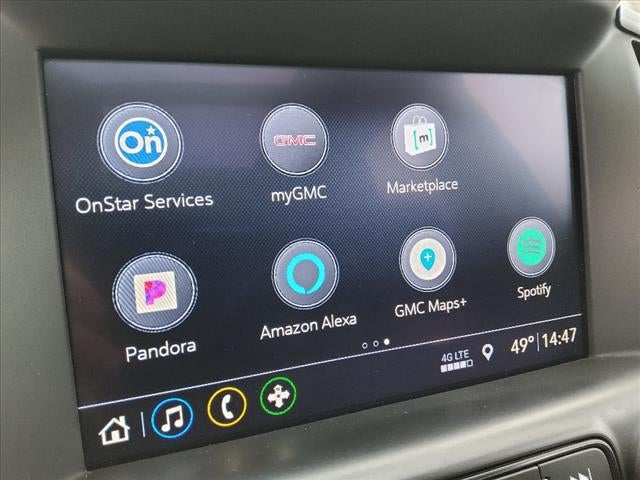 2020 GMC Terrain AWD SLT