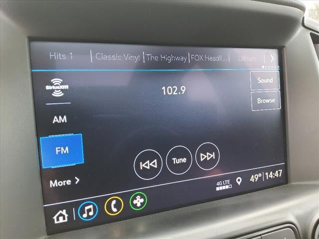 2020 GMC Terrain AWD SLT