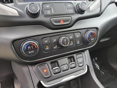 2020 GMC Terrain AWD SLT