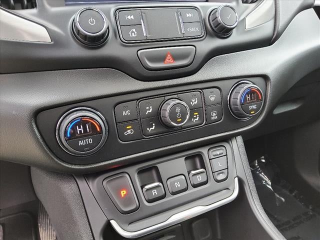 2020 GMC Terrain AWD SLT