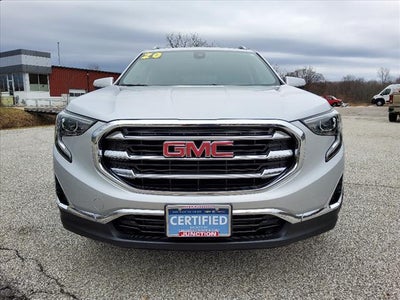 2020 GMC Terrain AWD SLT