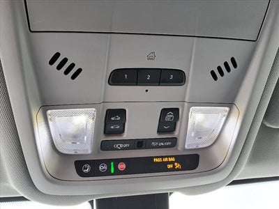2020 GMC Terrain AWD SLT