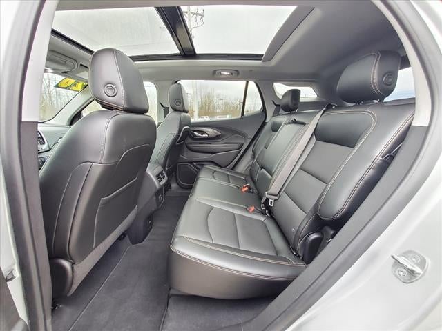 2020 GMC Terrain AWD SLT